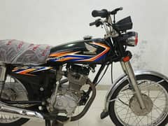 Honda CG 125 2018 Model