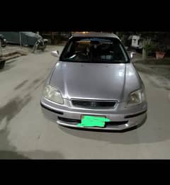 Honda Civic Prosmetic 1998