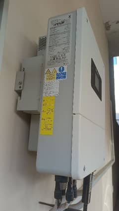 SOLAX 6KW with local warranty