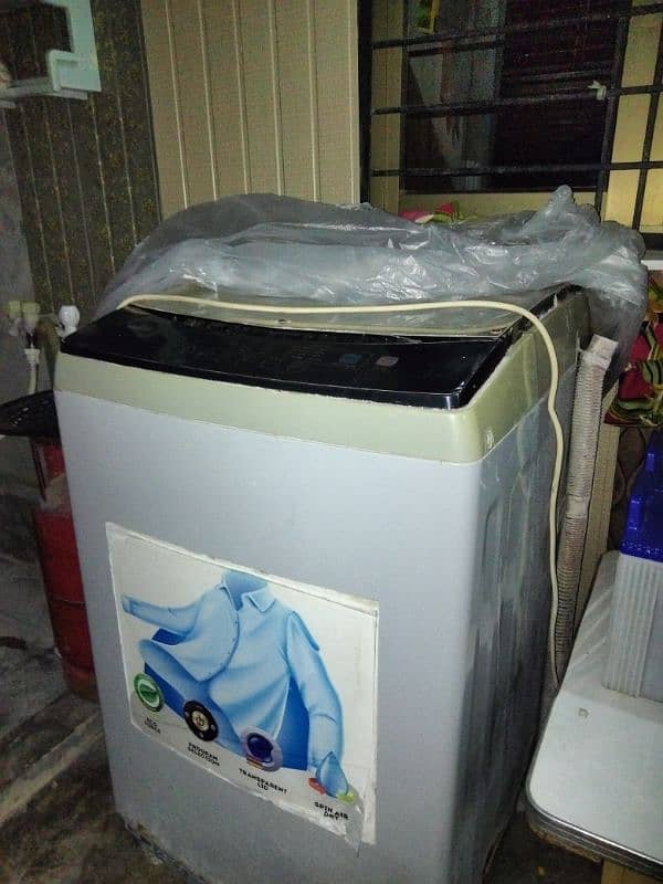 Orient Auto Top Load Fully-Automatic Washing Machine 3