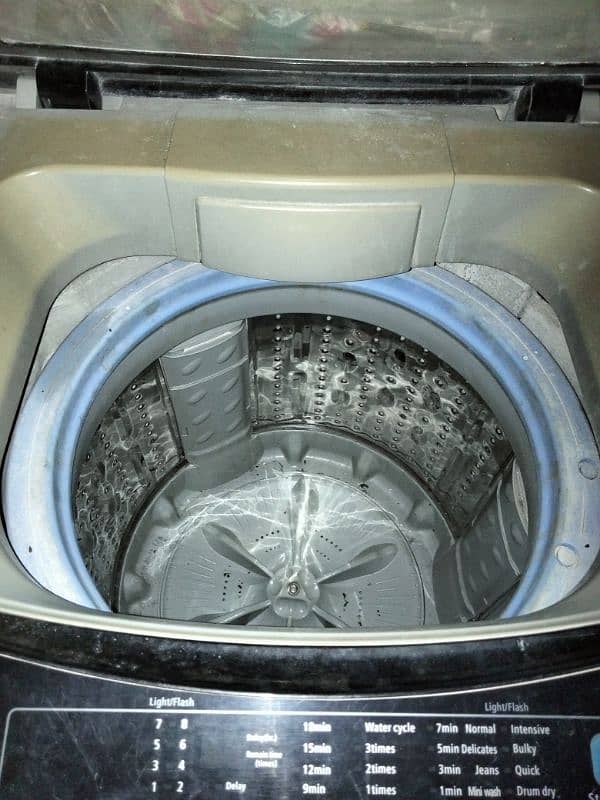 Orient Auto Top Load Fully-Automatic Washing Machine 4