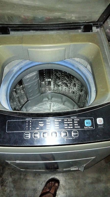 Orient Auto Top Load Fully-Automatic Washing Machine 5