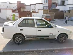 Suzuki Margalla 1997 0