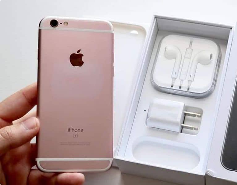 IPhone 6s/plus 128GB full box ha 0