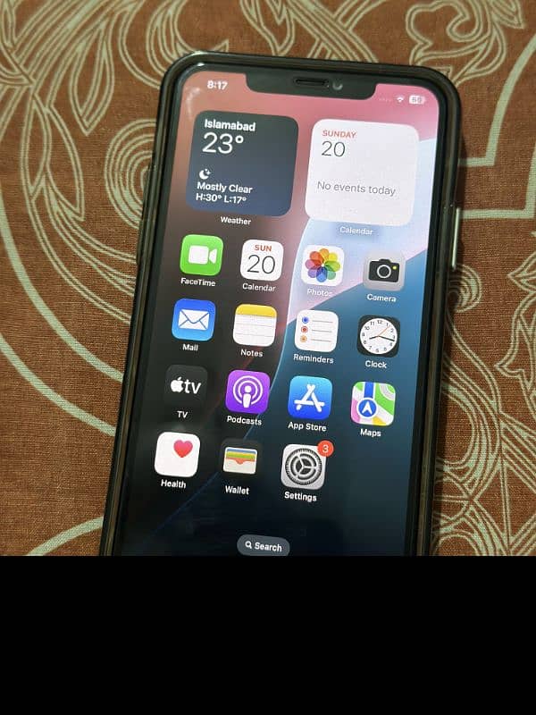 iPhone 11 Pro Max Jazz Sim PTA 0