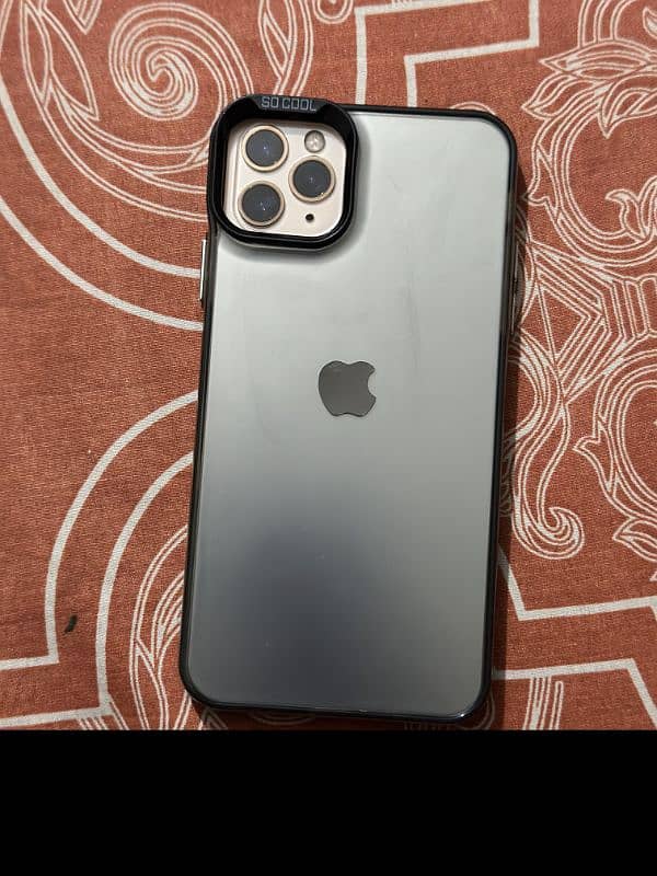 iPhone 11 Pro Max Jazz Sim PTA 3