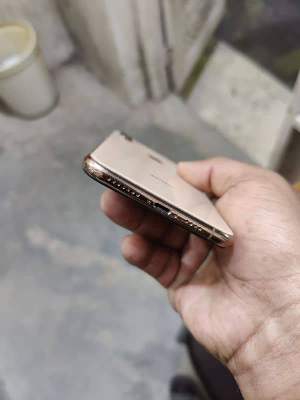 iphone xs max 64 non pta sale and exchange 2