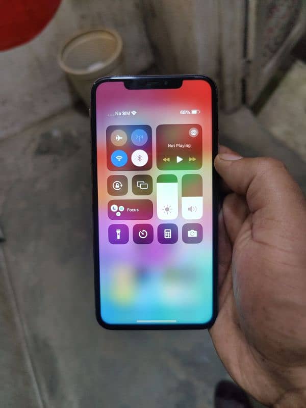 iphone xs max 64 non pta sale and exchange 5