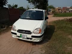 Hyundai Santro 2005