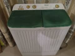 Haier washing machine 10 kg 03337804075