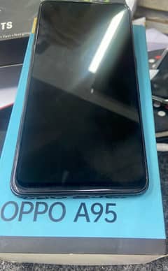 oppo A95 8/128 Total genuine