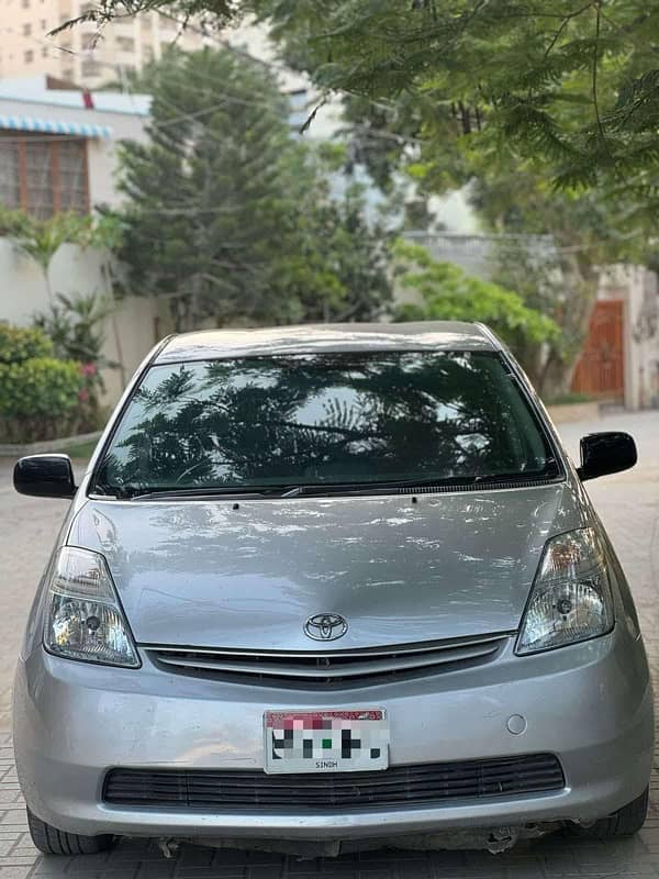 Toyota Prius 2011 0