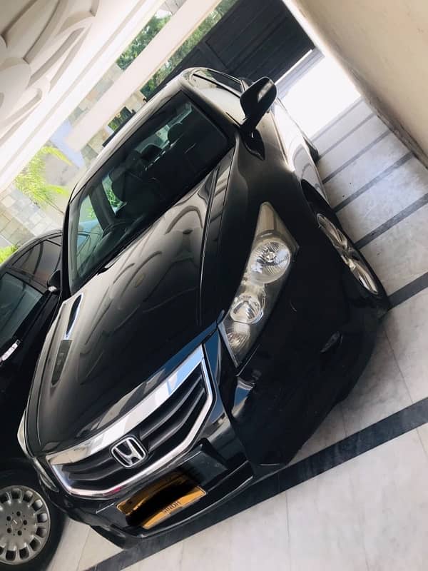 Honda Accord 2010 1