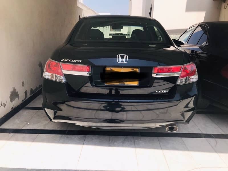 Honda Accord 2010 6