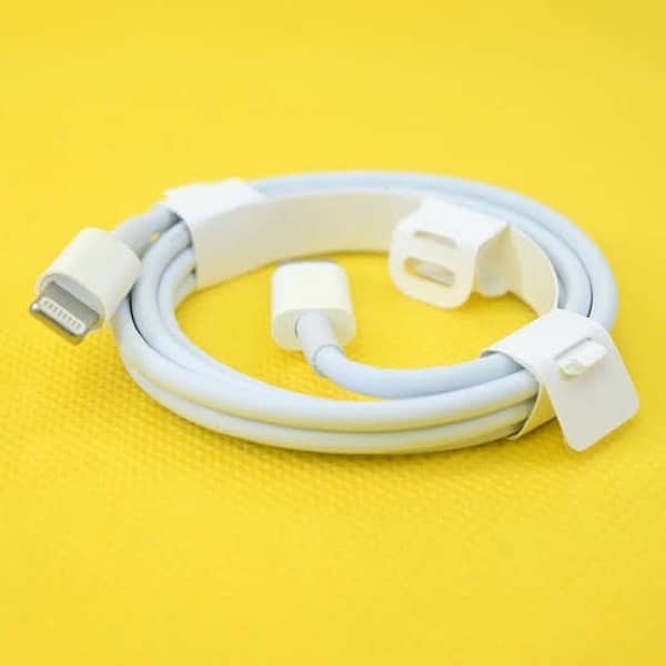 iPhone Genuine Fast Charging Cable 5