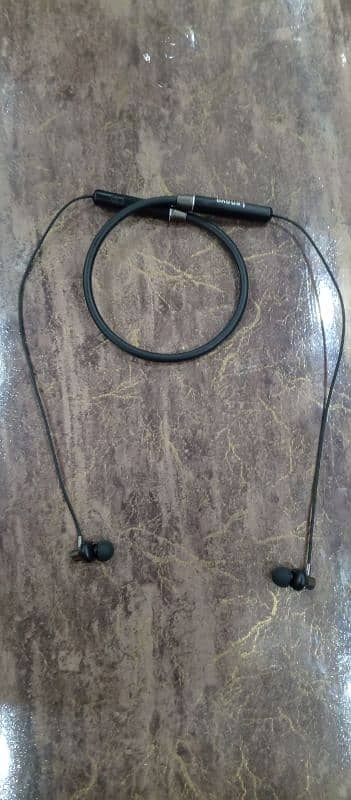 Lenovo Neckband Headphone 2