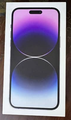 Apple iPhone 14 Pro Max 256GB