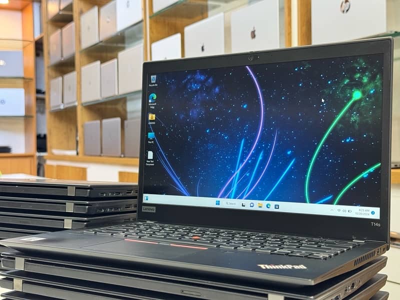 LENOVO THINKPAD T14S CORE I7-10TH GEN 16GB RAM 512GB NVME SSD 2