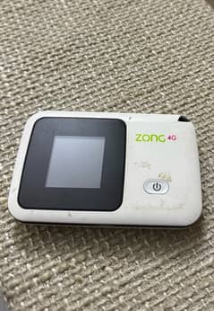 Zong 4G MBB Device