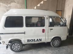 Suzuki Bolan 2010