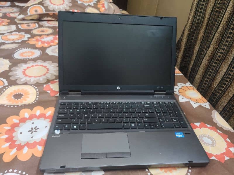 HP 6570b Core i5 3rd Generation 1