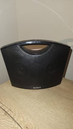 SONY BLUETOOTH SPEAKER