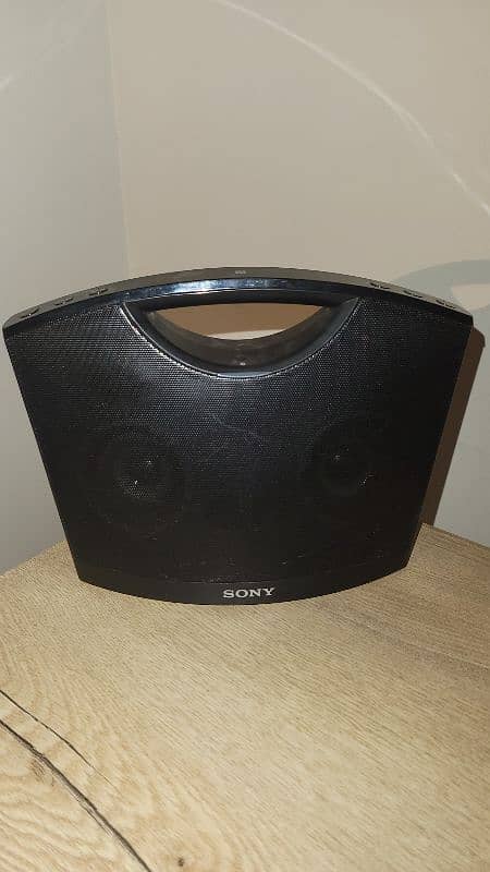 SONY BLUETOOTH SPEAKER 0