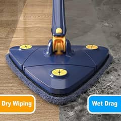 Stainless Steel Floor Mop