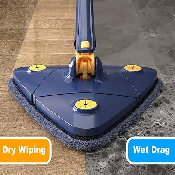 Stainless Steel Floor Mop 0