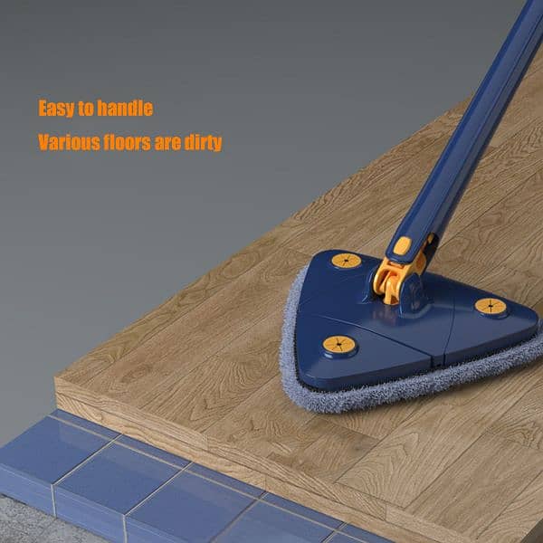 Stainless Steel Floor Mop 4