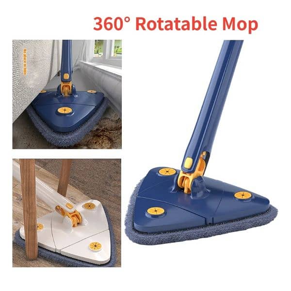 Stainless Steel Floor Mop 6