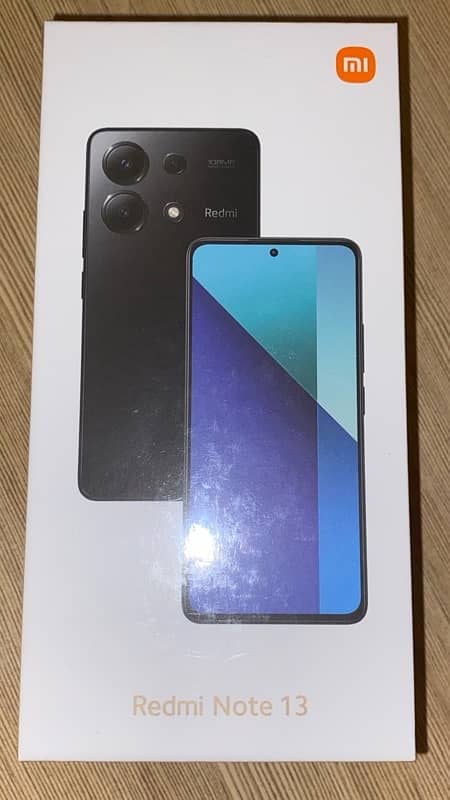 Redmi Note 13 256GB 2