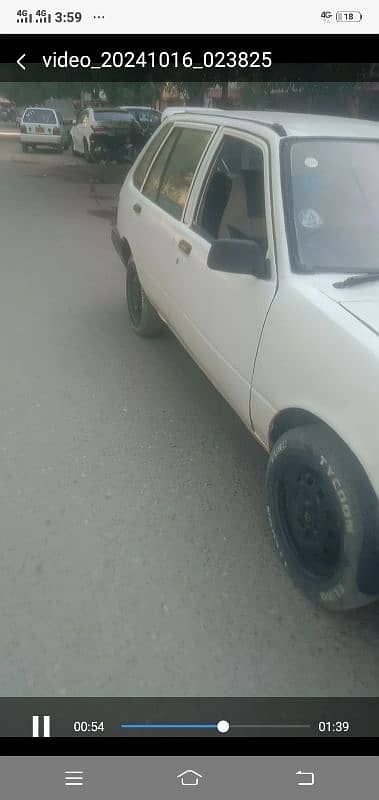 Suzuki Khyber 1992 6