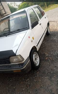 Suzuki Mehran VX 1989 0