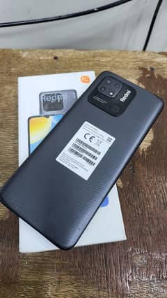 Redmi 10c with box