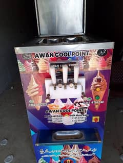 Ice Cream Machine