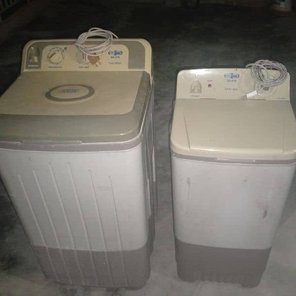 super Asia washing machine 0