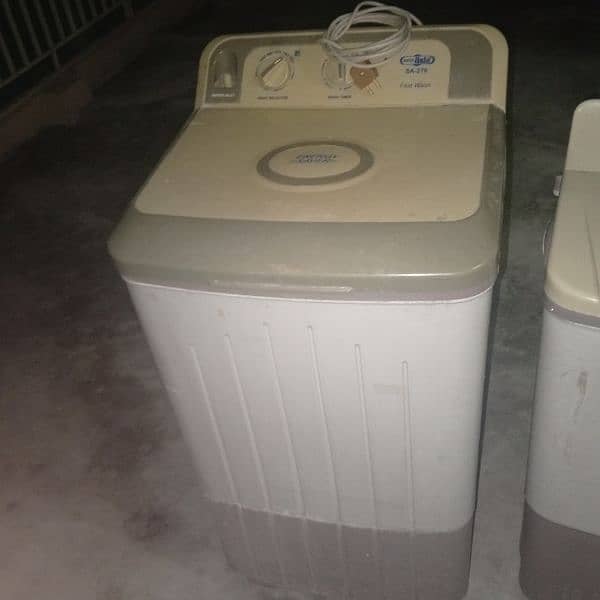 super Asia washing machine 3