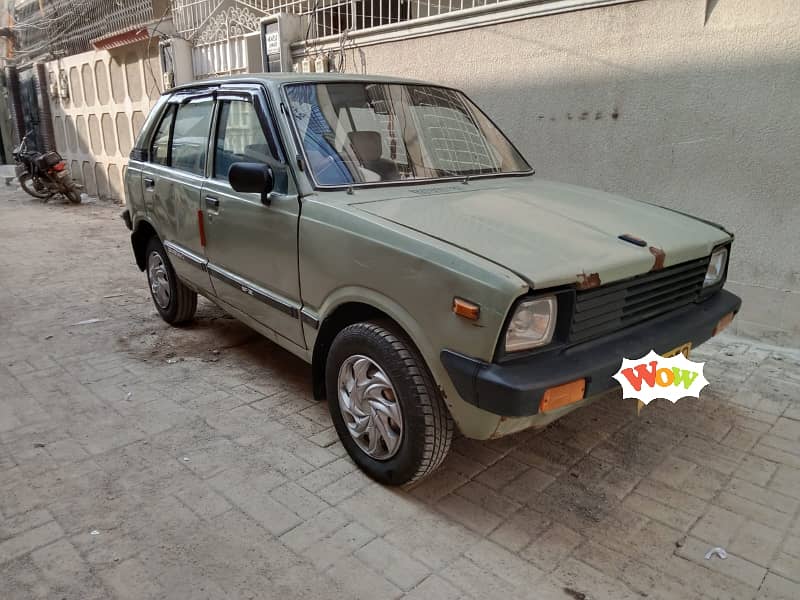 Suzuki FX 1987 cell: O347-25O324O 0