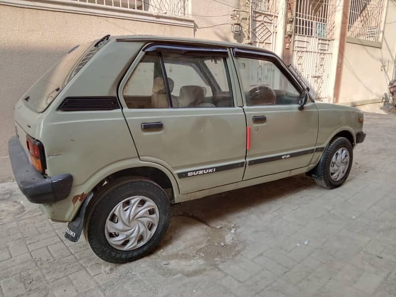 Suzuki FX 1987 cell: O347-25O324O 1