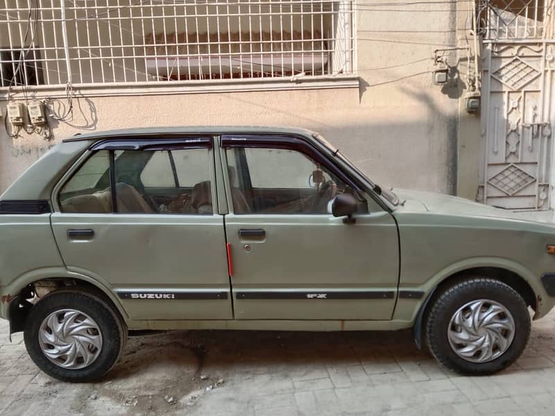 Suzuki FX 1987 cell: O347-25O324O 2