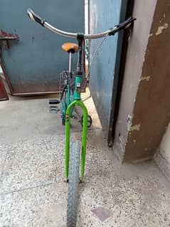 Boy bicycle