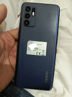 oppo reno 6  8/128 complete box