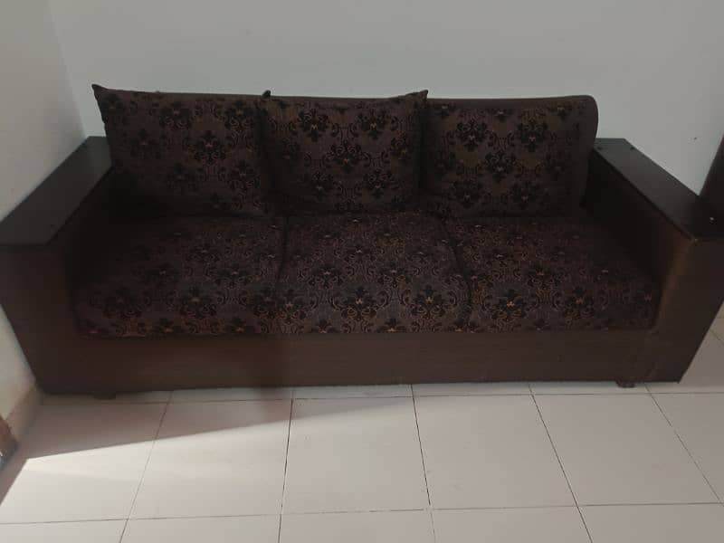 sofa sat 6 seater 3