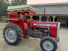 Tractor 240 Massey Ferguson