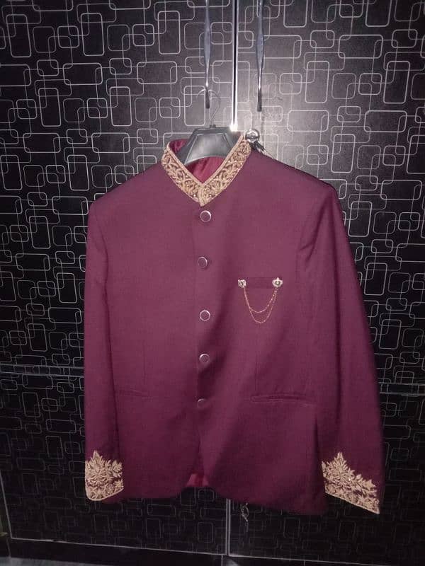 Men's Prince Suit 1