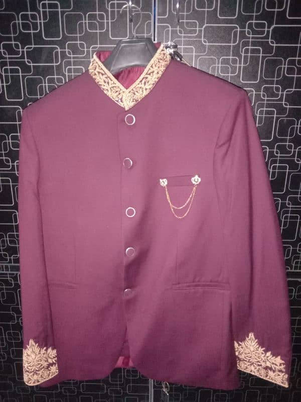 Men's Prince Suit 3