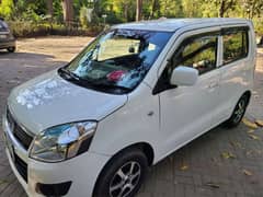 Suzuki Wagon R 2018