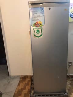 Kenwood upright freezer , model :KDF-222v 0