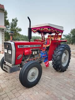 Tractor